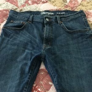 Wrangler jeans